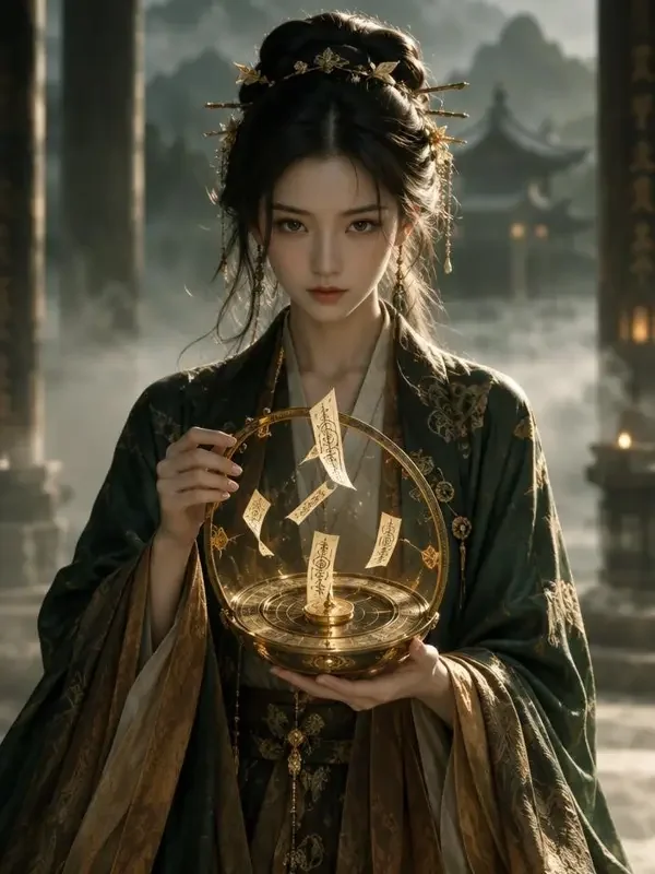 穿成炮灰后我靠读心封神-穿越重生短剧-黄果短剧 穿成炮灰后我靠读心封神短剧封面